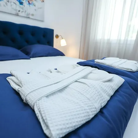 Luxury In Mare 자다르