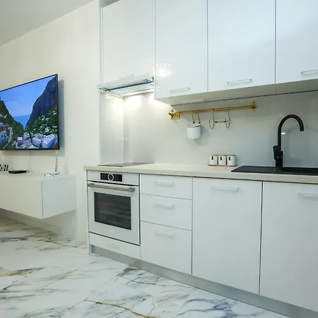 아파트 Luxury In Mare