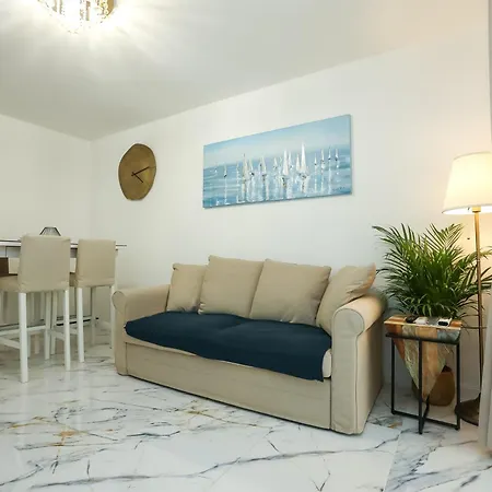 Luxury In Mare 아파트 *