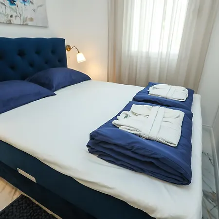 Luxury In Mare 아파트 *