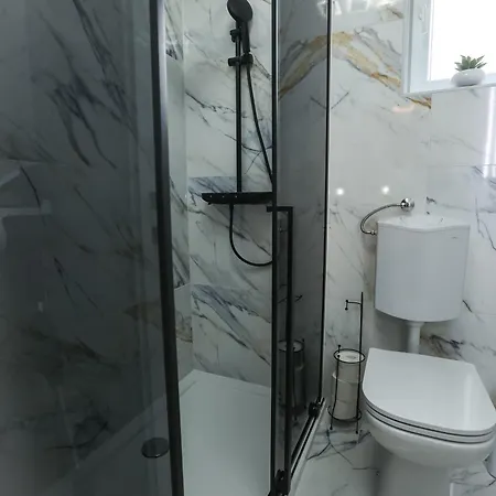 Luxury In Mare 아파트 *