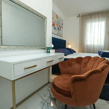 아파트 Luxury In Mare