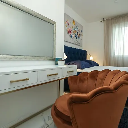 Luxury In Mare 아파트 *