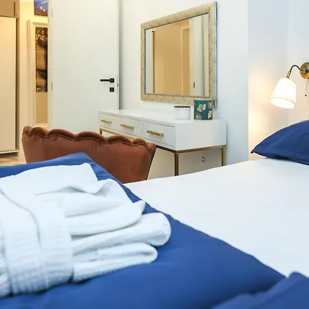Luxury In Mare 아파트
