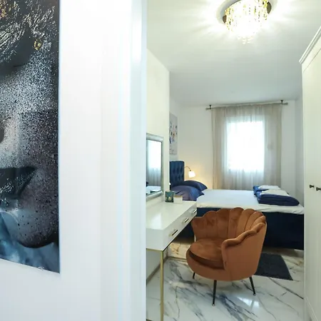 Luxury In Mare 자다르